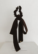 画像をギャラリービューアに読み込む, Ribbon-VELVET(Brown)