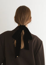 画像をギャラリービューアに読み込む, Ribbon-VELVET(Black)