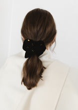 画像をギャラリービューアに読み込む, Studs-VELVET(Black) ※予約商品