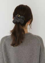 画像をギャラリービューアに読み込む, Ring-WOOL(Dark gray)