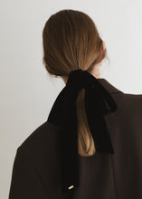 画像をギャラリービューアに読み込む, Ribbon-VELVET(Black)