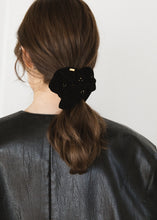 画像をギャラリービューアに読み込む, Studs-VELVET(Black) ※予約商品