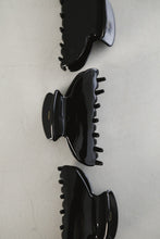 画像をギャラリービューアに読み込む, HAIR CLAW 02 (Black)