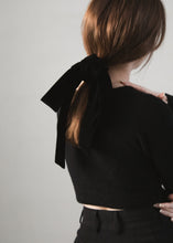 画像をギャラリービューアに読み込む, Ribbon-VELVET(Black)