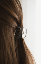 画像をギャラリービューアに読み込む, HAIR CLAW 01 (Clear)