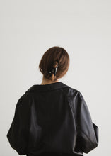 画像をギャラリービューアに読み込む, HAIR CLAW 02 (Black)