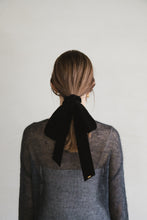 画像をギャラリービューアに読み込む, Ribbon-VELVET(Black)