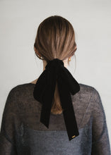 画像をギャラリービューアに読み込む, Ribbon-VELVET(Black)