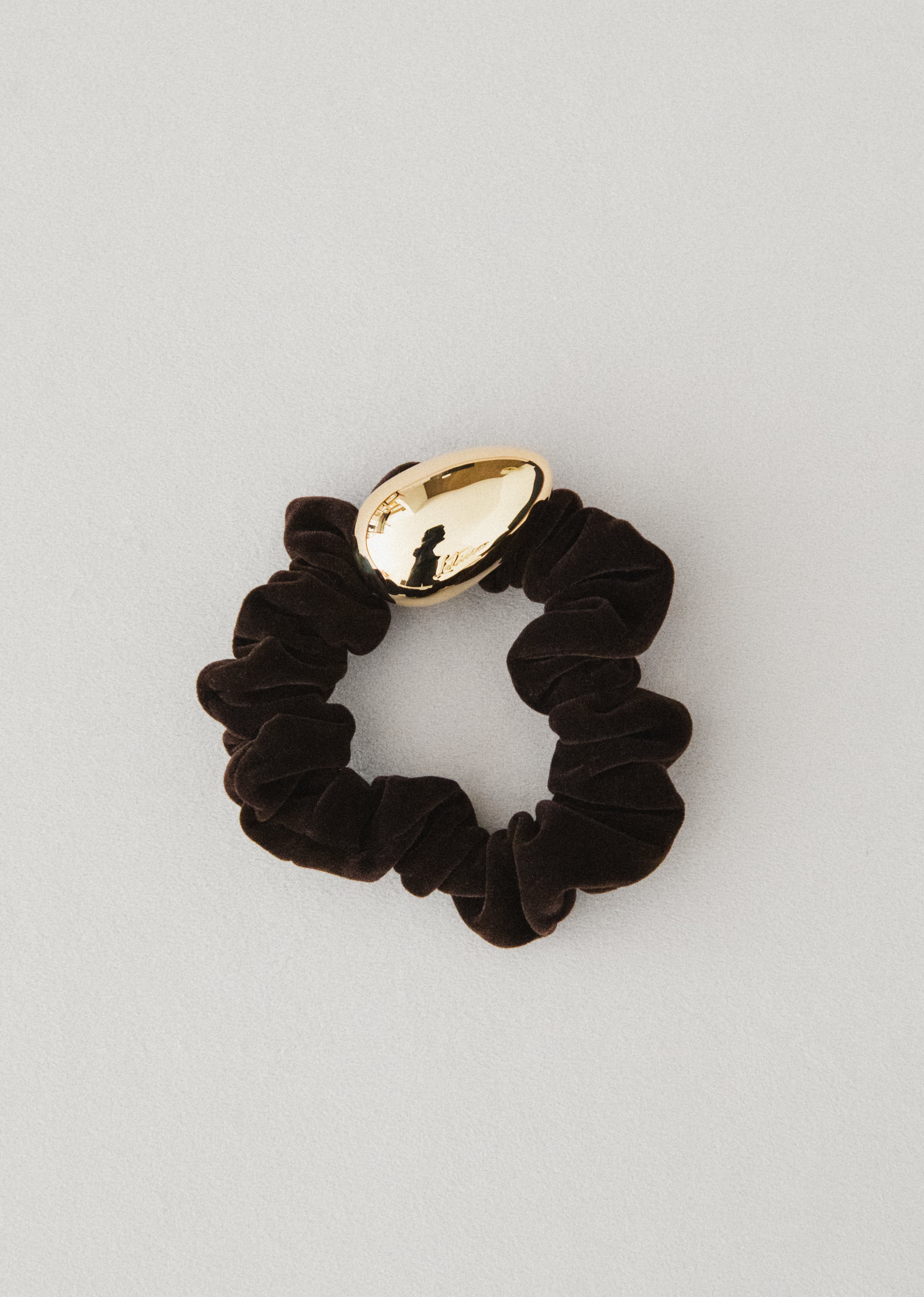 E-VELVET(Brown) – LETICIA