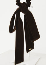 画像をギャラリービューアに読み込む, Ribbon-VELVET(Brown)