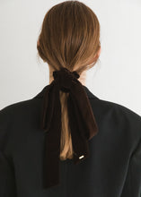 画像をギャラリービューアに読み込む, Ribbon-VELVET(Brown)