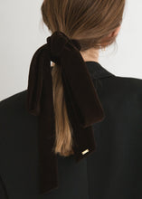 画像をギャラリービューアに読み込む, Ribbon-VELVET(Brown)