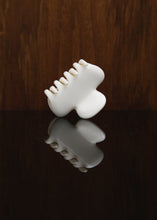 画像をギャラリービューアに読み込む, CLASSIC HAIR CLAW 02(Ivory)