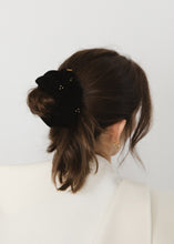 画像をギャラリービューアに読み込む, Studs-VELVET(Black) ※予約商品