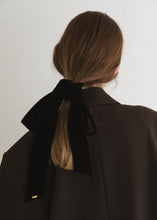 画像をギャラリービューアに読み込む, Ribbon-VELVET(Black)