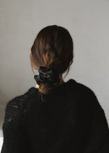 画像をギャラリービューアに読み込む, SILK SATIN(Black)