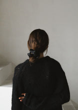 画像をギャラリービューアに読み込む, SILK SATIN(Black)