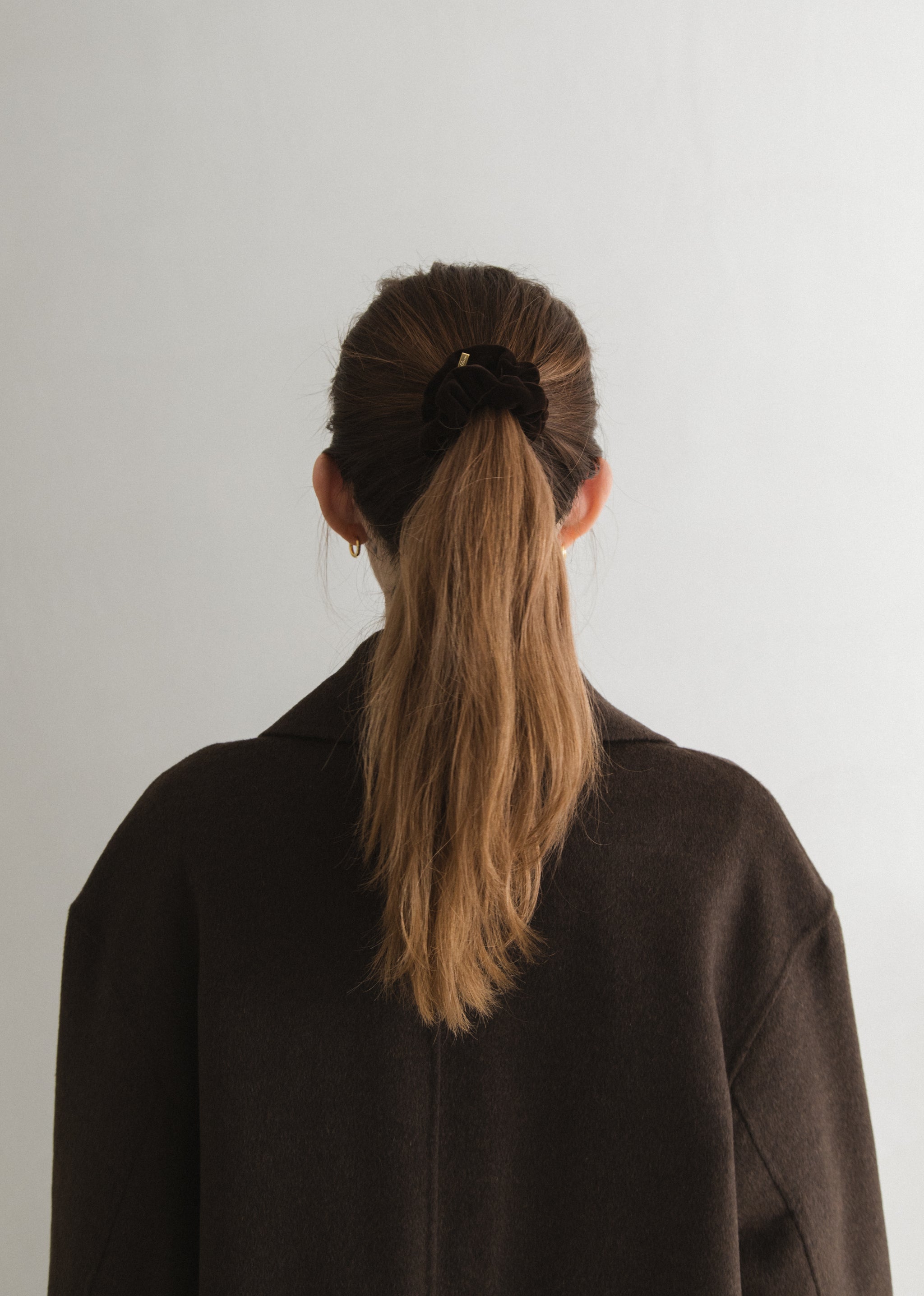 【お値下げ】LETICIA レチシア リボン ベルベット(ブラウン ) Ribbon-VELVET(Black) – LETICIA