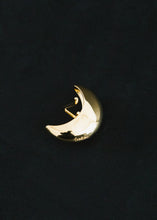 画像をギャラリービューアに読み込む, Crescent-HOOK(Gold)
