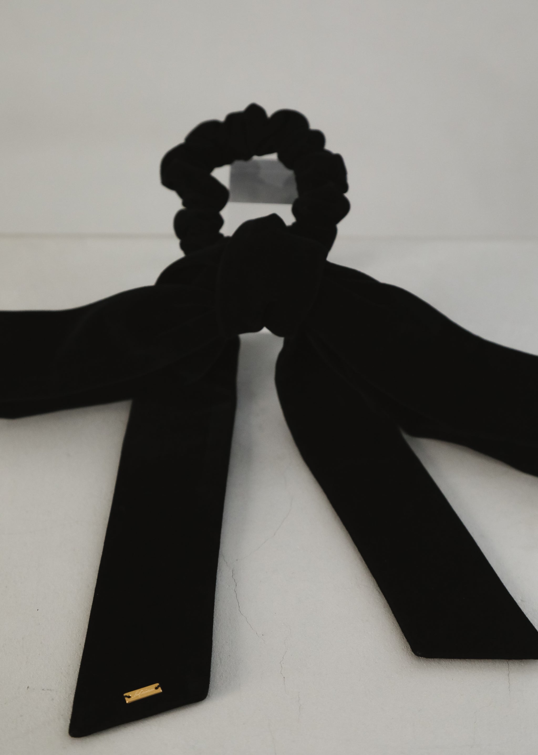 全国送料無料の通販 Ribbon-VELVET(Black) LETICIA – ヘアアクセサリー