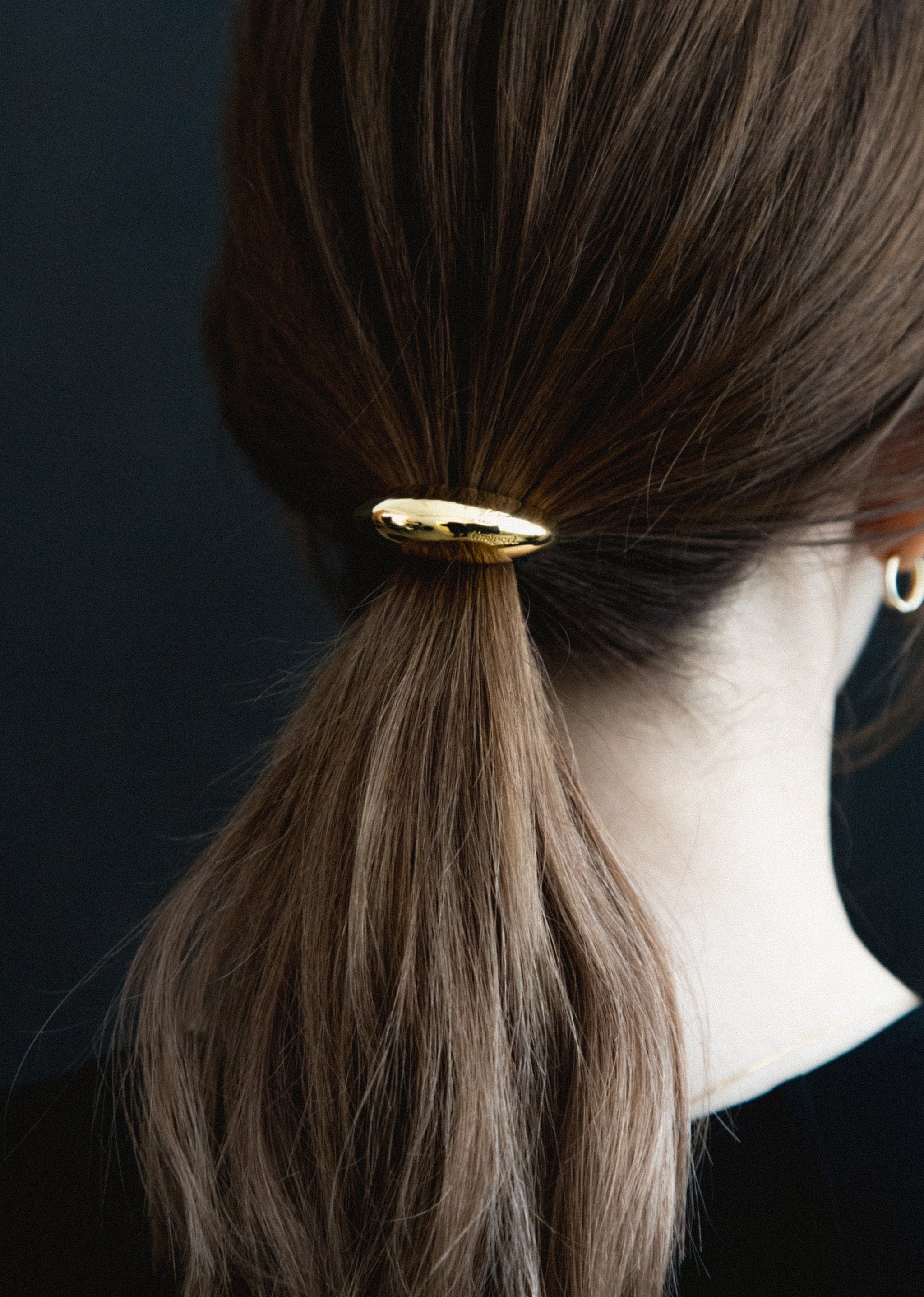 Crescent-HOOK(Gold) – LETICIA