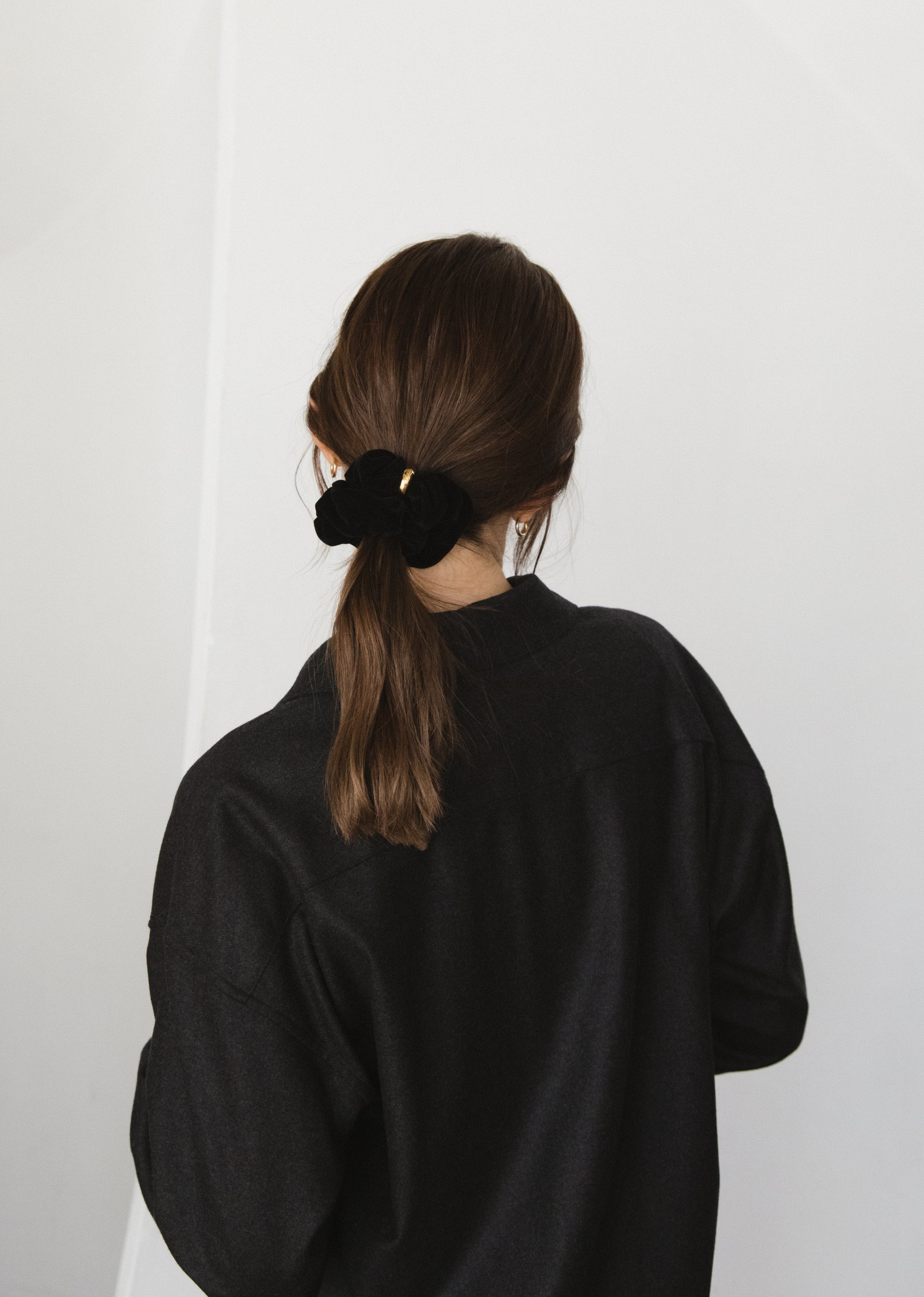 Ring-VELVET (Black) – LETICIA