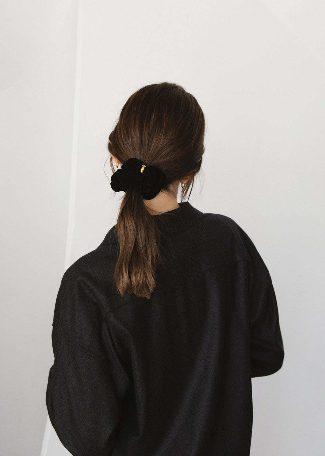 Ring-VELVET (Black) – LETICIA