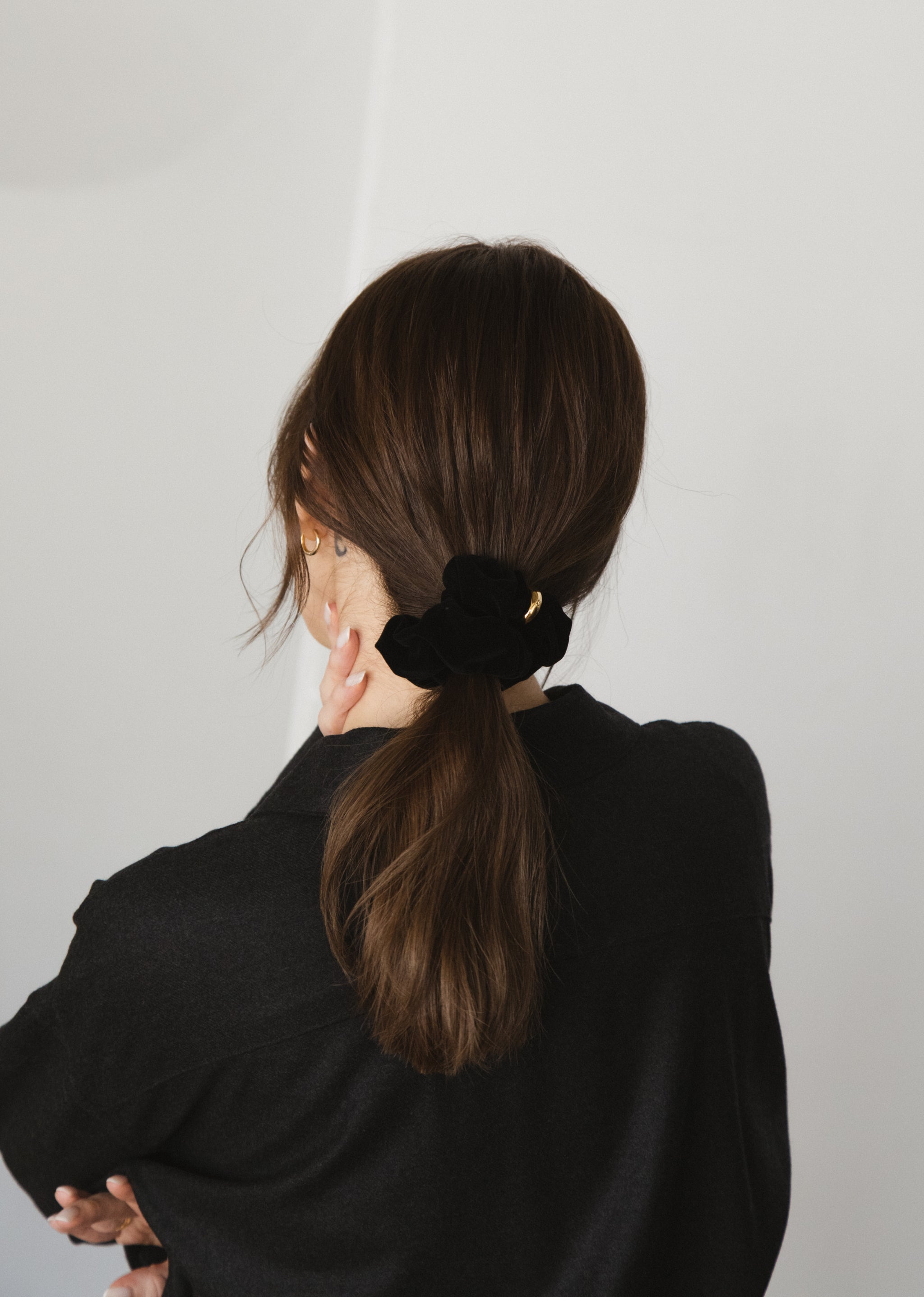 Ring-VELVET (Black) – LETICIA
