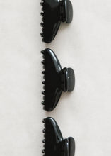 画像をギャラリービューアに読み込む, CLASSIC HAIR CLAW 01(Black)
