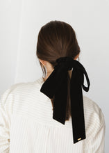 画像をギャラリービューアに読み込む, Ribbon-VELVET(Black)
