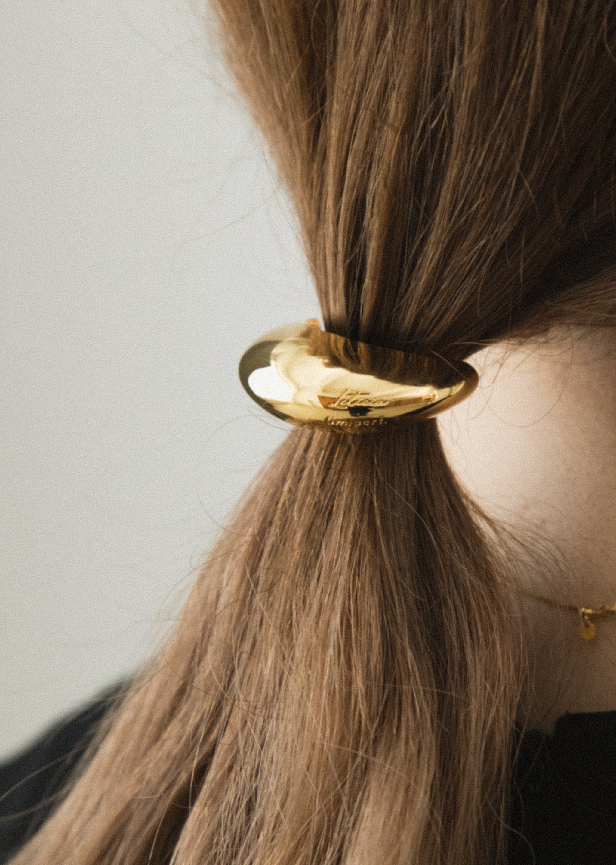 Crescent-HOOK(Gold) – LETICIA