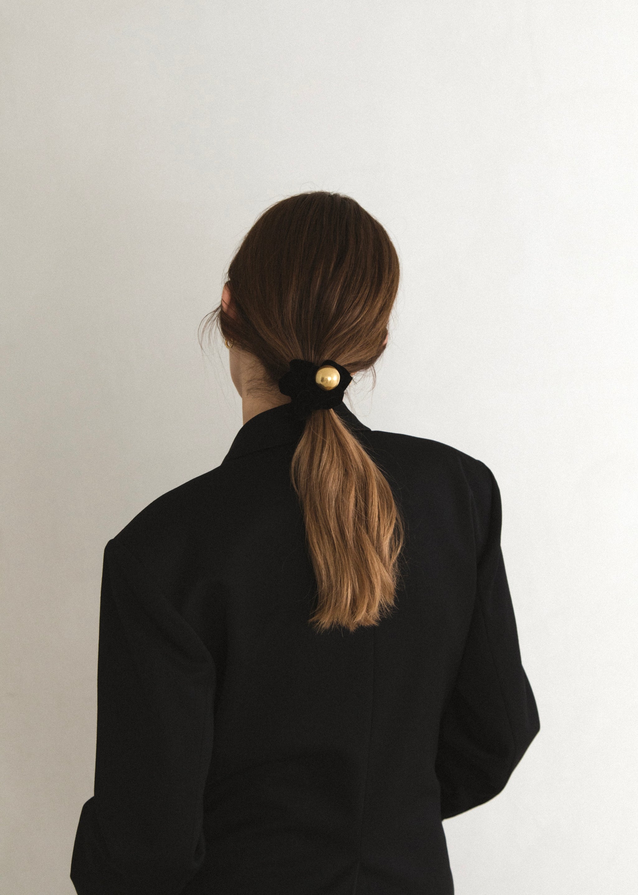 Sphere-VELVET(Black) – LETICIA