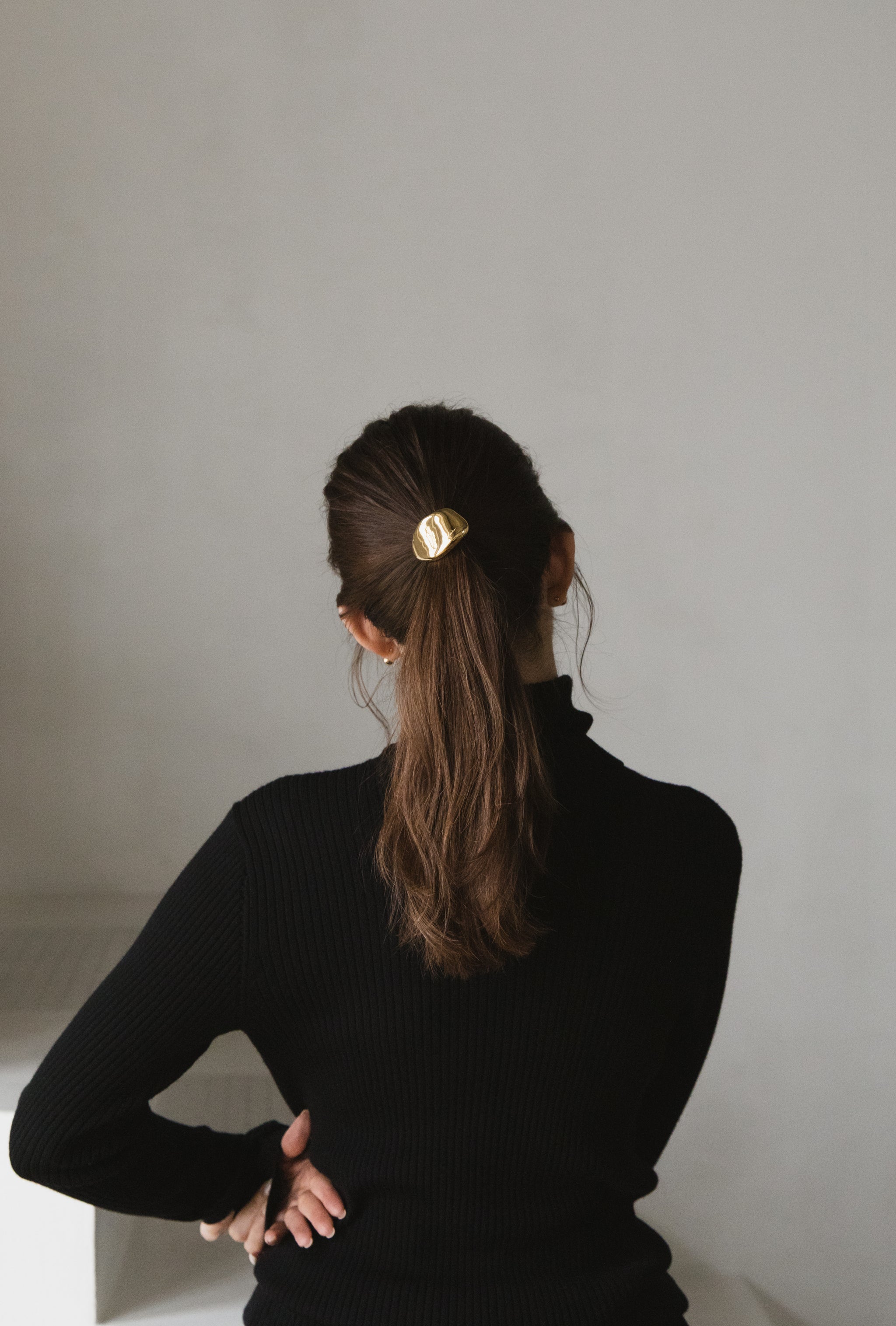 HOOK 01(Gold) – LETICIA