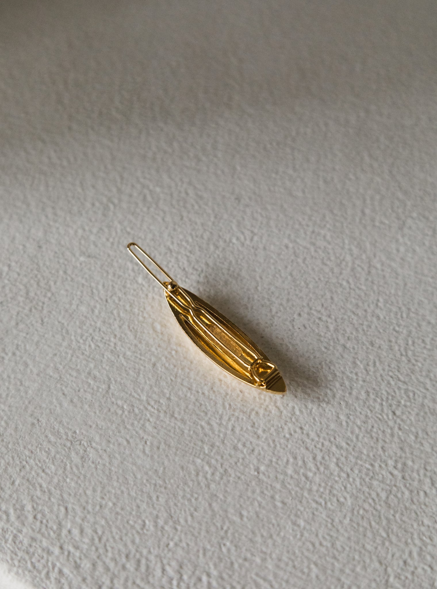 PIN 01(Gold)