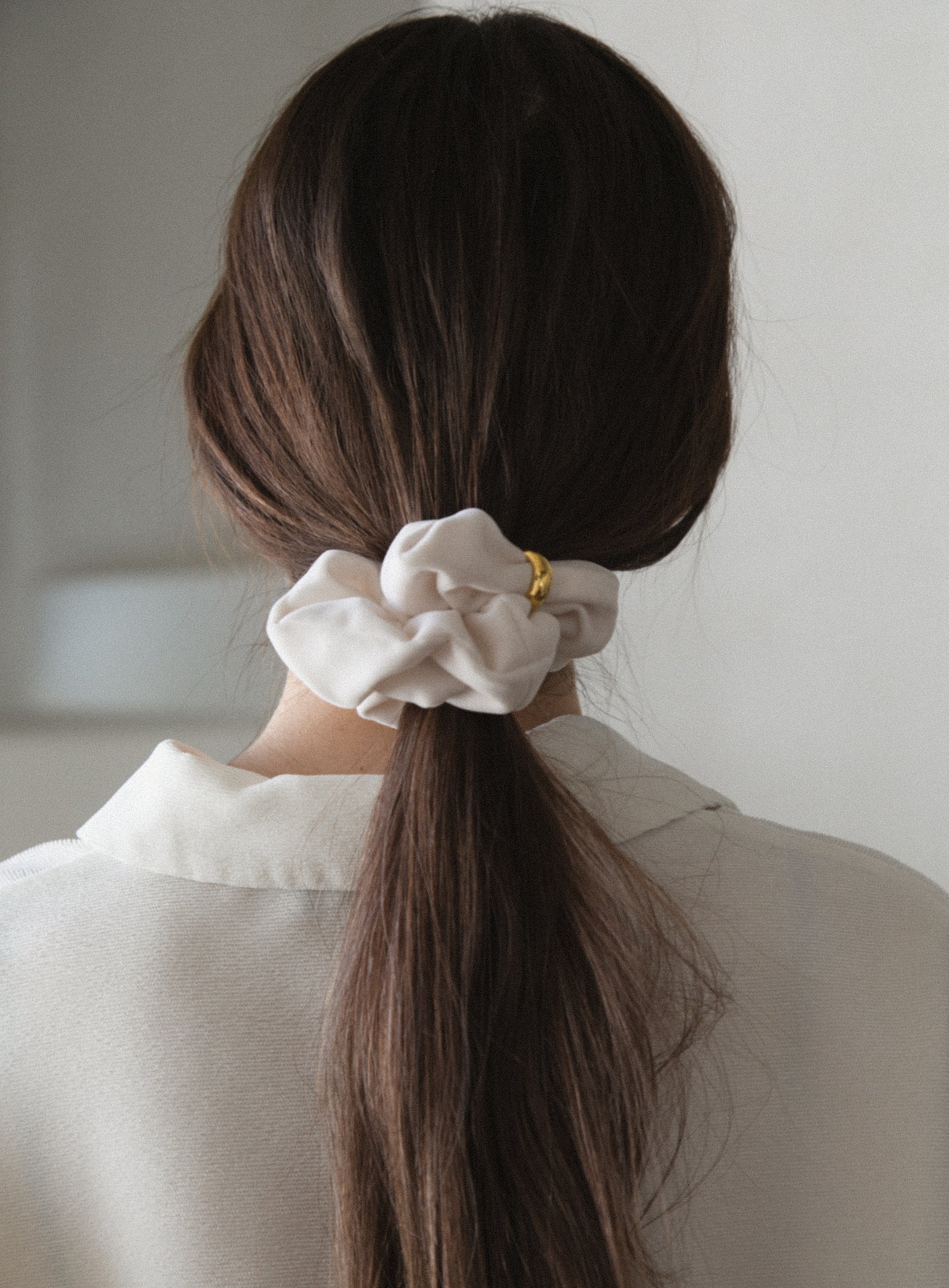 Ring-VELVET (White) – LETICIA