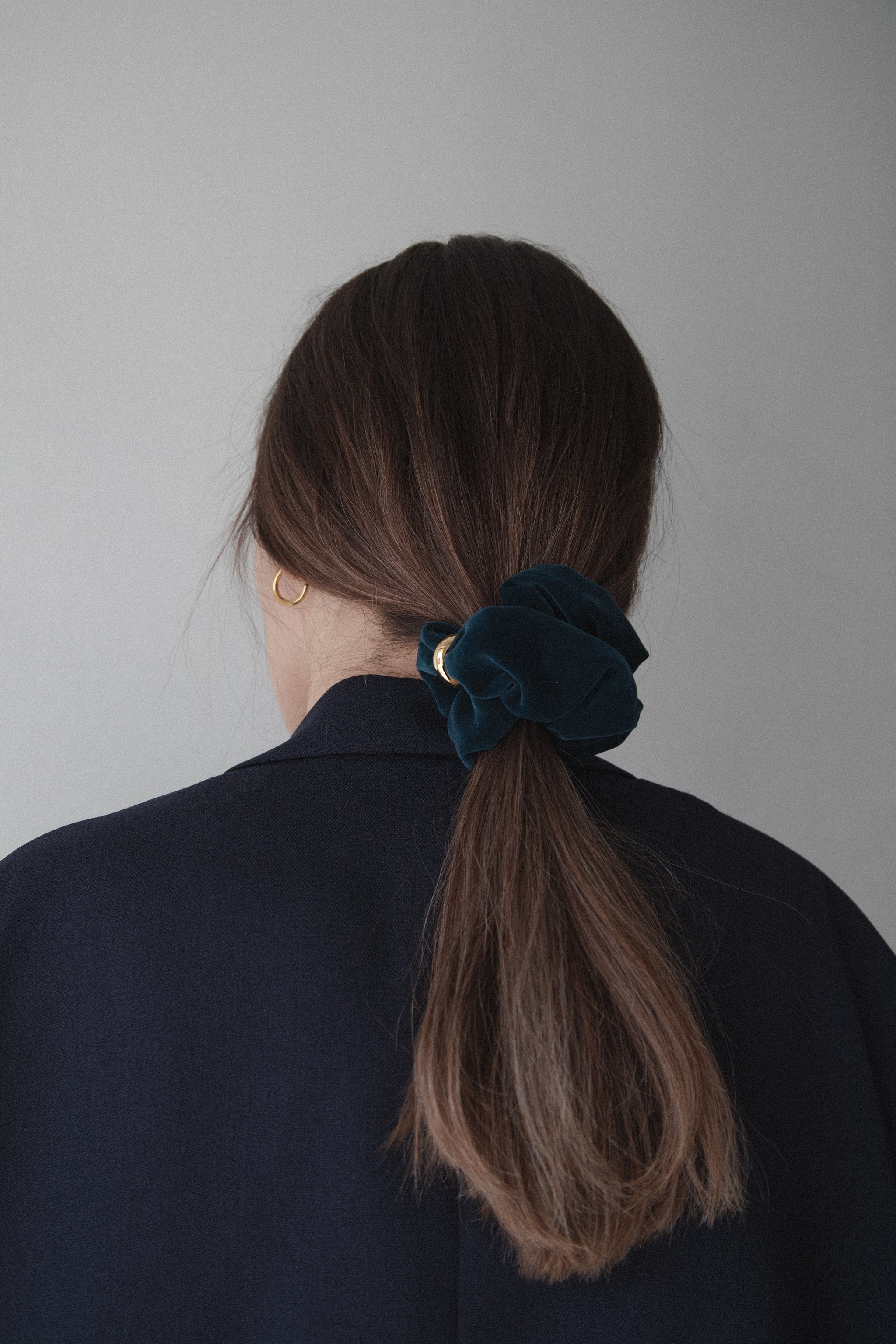 Ring-VELVET (Dark blue) – LETICIA